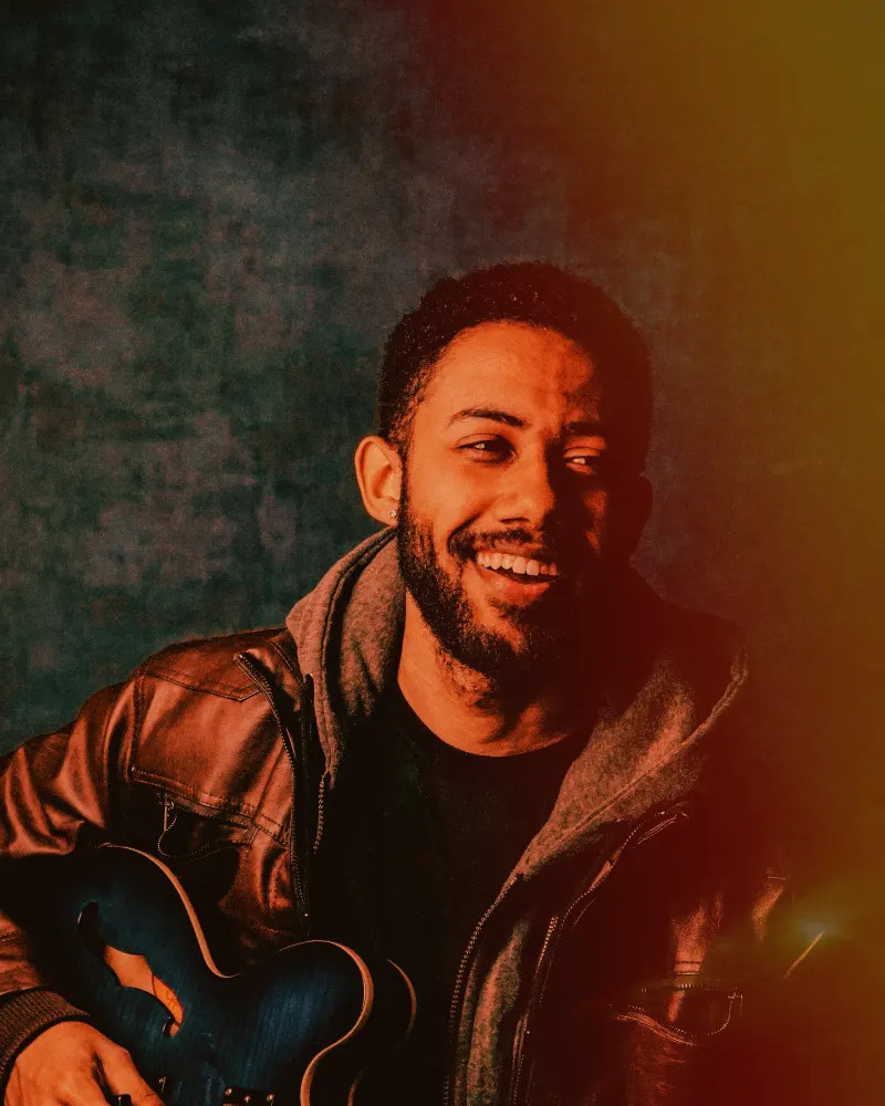 independent musician turning strategy into daily action