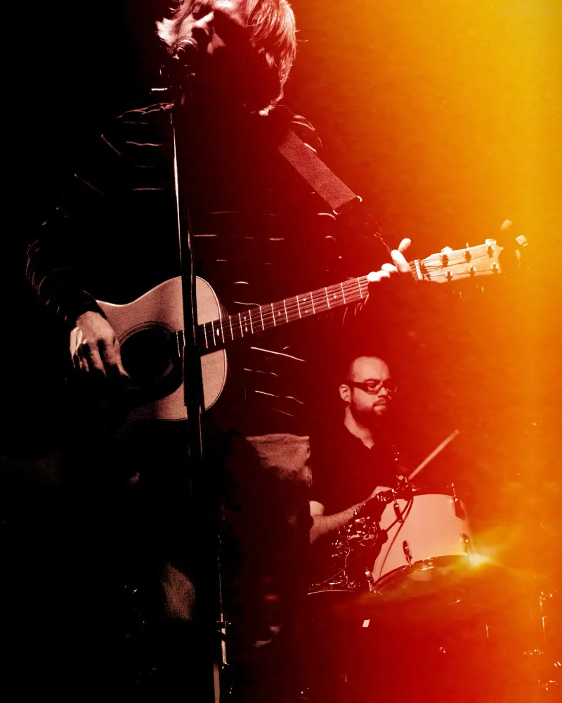 singer-songwriter turning ideas into executed music campaigns