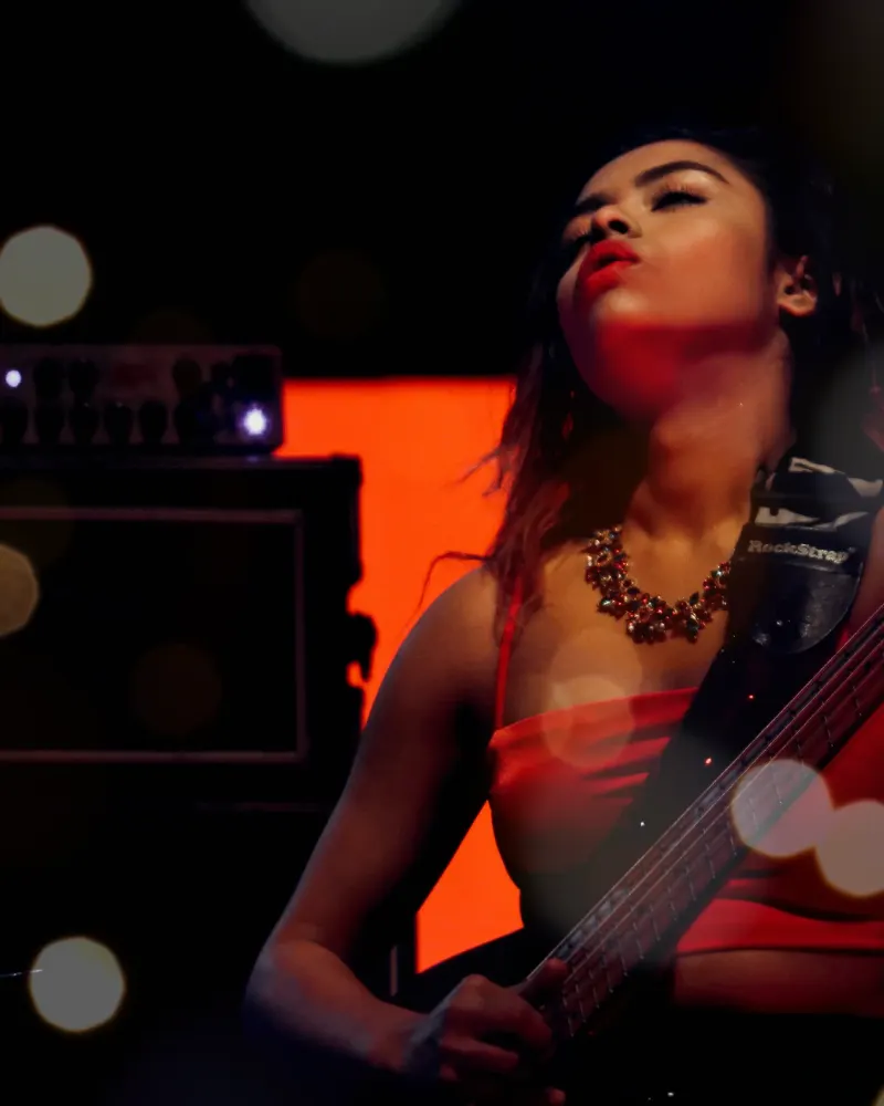 artist building long-term music career momentum