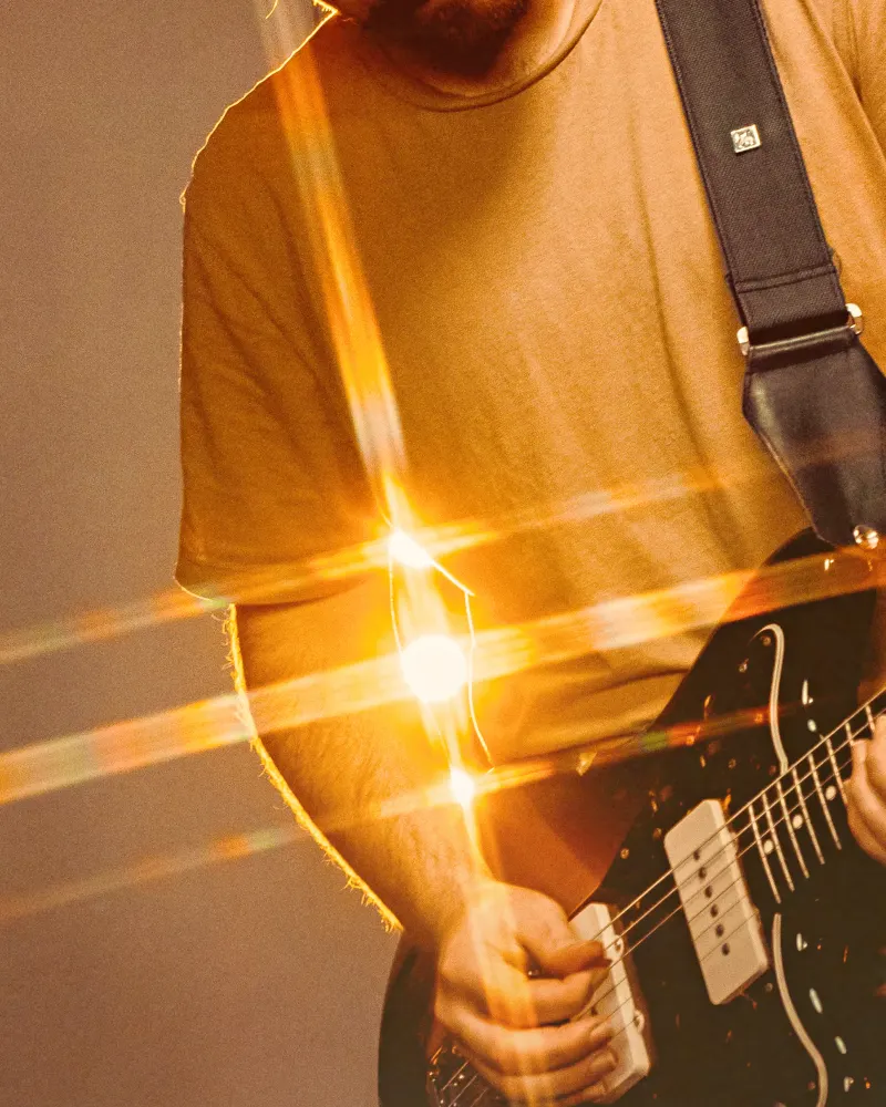 independent artist focused on building their music career