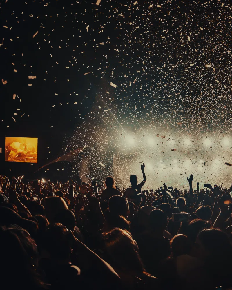 musician managing releases and campaigns from one platform